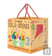 Juega Y Aprende Eco Cubitos Edic Ilustrada