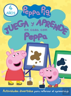 Bertrand.pt - Juega Y Aprende En Casa Con Peppa. Tu Cuaderno De Vacaciones (4 Años)