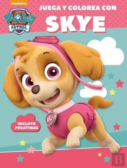 Bertrand.pt - Juega Y Colorea Con Skye (Paw Patrol