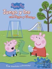 Juega Y Lee Con Peppa Y George (Peppa Pig. Actividades)