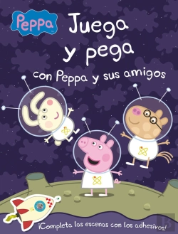 Bertrand.pt - Juega Y Pega Con Peppa Y Sus Amigos (Peppa Pig. Actividades)
