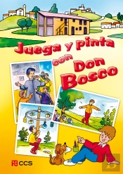 Juega Y Pinta Con Don Bosco