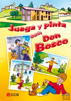 Bertrand.pt - Juega Y Pinta Con Don Bosco