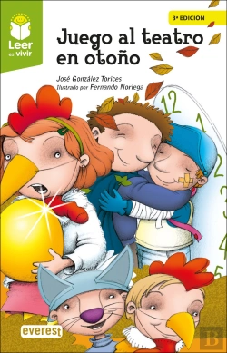 Bertrand.pt - Juego Al Teatro En Otoño