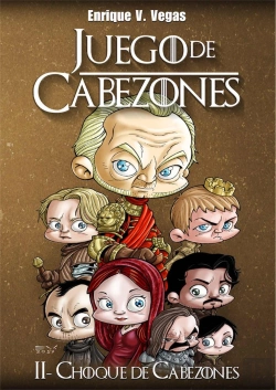 Bertrand.pt - Juego De Cabezones Ii