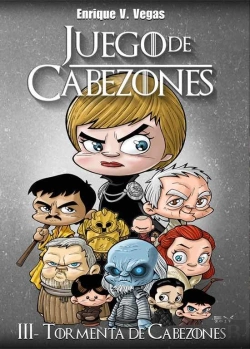 Bertrand.pt - Juego De Cabezones Iii