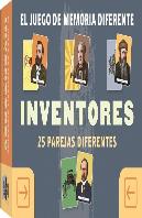 Juego De Memoria Diferente Inventores