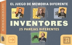 Bertrand.pt - Juego De Memoria Diferente Inventores