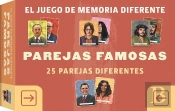 Juego De Memoria Diferente Parejas Famosas