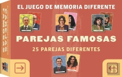 Bertrand.pt - Juego De Memoria Diferente Parejas Famosas