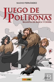 Juego De Poltronas: Baladita De Rasca Y Chispa