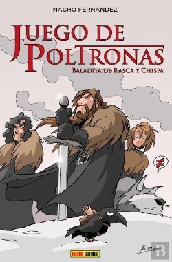 Bertrand.pt - Juego De Poltronas: Baladita De Rasca Y Chispa