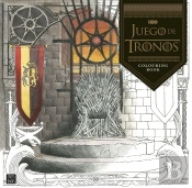Juego De Tronos. Colouring Book