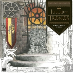 Bertrand.pt - Juego De Tronos. Colouring Book
