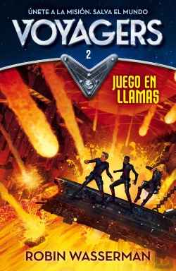 Bertrand.pt - Juego En Llamas (Serie Voyagers 2)