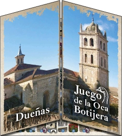 Bertrand.pt - Juego Oca De Dueñas (Botijera)