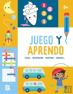 Bertrand.pt - Juego Y Aprendo +5