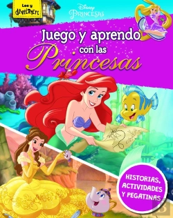 Bertrand.pt - Juego Y Aprendo Con Las Princesas