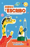 Juego Y Escribo