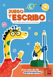 Juego Y Escribo