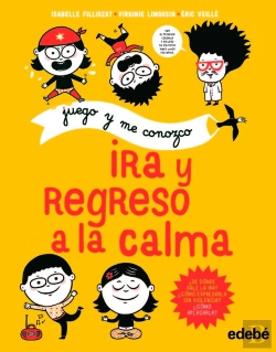 Bertrand.pt - Juego Y Me Conozco: Ira Y Regreso A La Calma