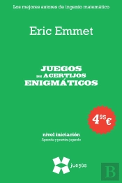 Juegos De Acertijos Enigmáticos (Ne)