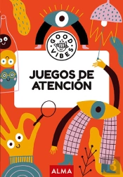 Juegos De Atencion Good Vibes