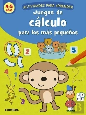 Juegos De Cálculo Para Los Más Pequeños (4-5 Años)