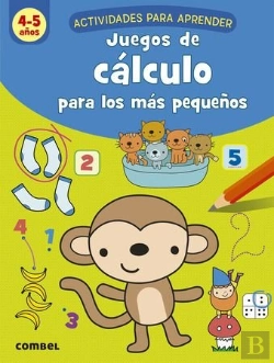 Bertrand.pt - Juegos De Cálculo Para Los Más Pequeños (4-5 Años)