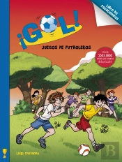 Juegos De Campeones (¡Gol! Pasatiempos)