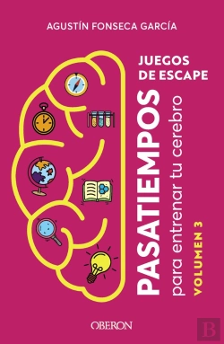 Bertrand.pt - Juegos De Escape. Volumen 3