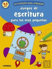 Juegos De Escritura Para Los Más Pequeños (4-5 Años)