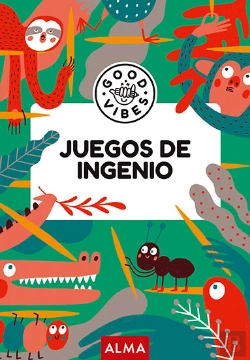 Bertrand.pt - Juegos De Ingenio (Good Vibes)