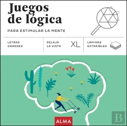 Bertrand.pt - Juegos De Logica Para Estimular La Mente (Xl)