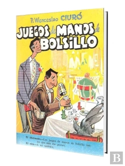 Bertrand.pt - Juegos De Manos De Bolsillo 1