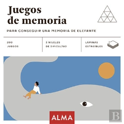 Bertrand.pt - Juegos De Memoria Para Conseguir Una Memoria De Elefante