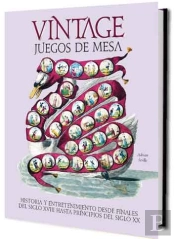 Juegos De Mesa Vintage
