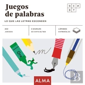 Juegos De Palabras. Lo Que Las Letras Esconden