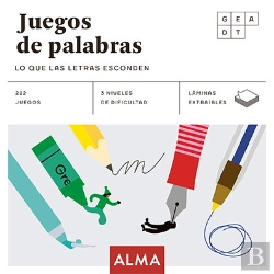 Bertrand.pt - Juegos De Palabras. Lo Que Las Letras Esconden