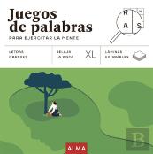 Juegos De Palabras Para Ejercitar La Mente (Xl)