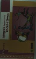 Juegos Deportivos Recreativos