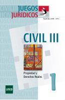 Juegos Jurídicos. Derecho Civil Iii Nº 1
