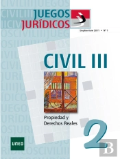 Juegos Jurídicos. Derecho Civil Iii Nº 2