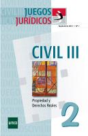 Juegos Jurídicos. Derecho Civil Iii Nº 2