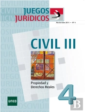 Juegos Jurídicos. Derecho Civil Iii Nº 4