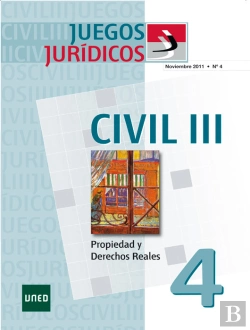 Bertrand.pt - Juegos Jurídicos. Derecho Civil Iii Nº 4