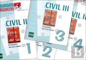Juegos Jurídicos. Derecho Civil Iii. Propiedad Y Derechos Reales