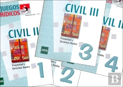 Bertrand.pt - Juegos Jurídicos. Derecho Civil Iii. Propiedad Y Derechos Reales