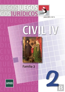 Bertrand.pt - Juegos Jurídicos. Derecho Civil Iv: Familia 2