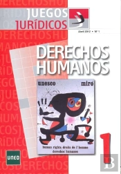 Juegos Jurídicos. Derechos Humanos Nº 1